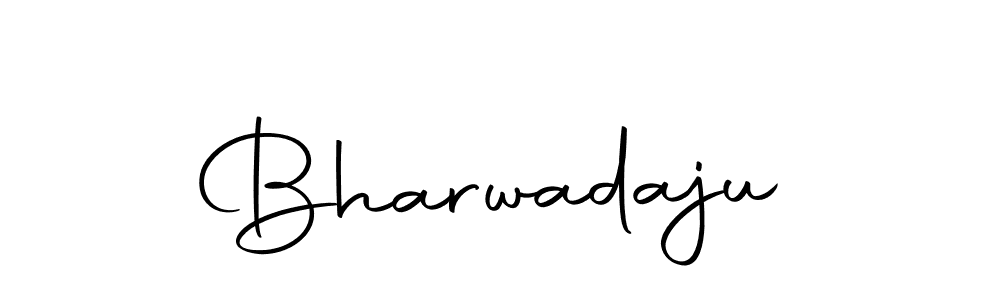 Here are the top 10 professional signature styles for the name Bharwadaju. These are the best autograph styles you can use for your name. Bharwadaju signature style 10 images and pictures png