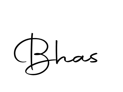How to make Bhas name signature. Use Autography-DOLnW style for creating short signs online. This is the latest handwritten sign. Bhas signature style 10 images and pictures png