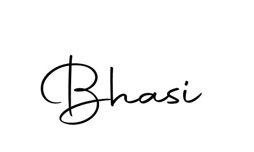 The best way (Autography-DOLnW) to make a short signature is to pick only two or three words in your name. The name Bhasi include a total of six letters. For converting this name. Bhasi signature style 10 images and pictures png