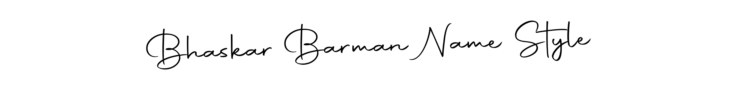 if you are searching for the best signature style for your name Bhaskar Barman Name Style. so please give up your signature search. here we have designed multiple signature styles  using Autography-DOLnW. Bhaskar Barman Name Style signature style 10 images and pictures png