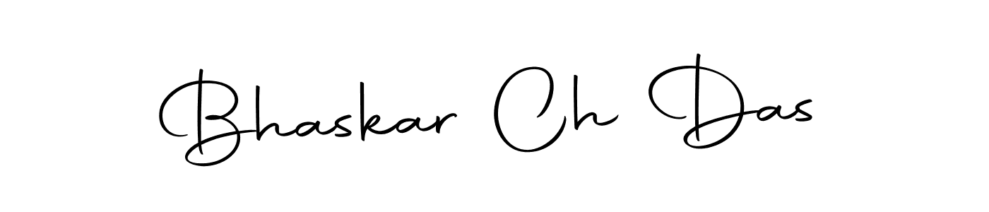 Create a beautiful signature design for name Bhaskar Ch Das. With this signature (Autography-DOLnW) fonts, you can make a handwritten signature for free. Bhaskar Ch Das signature style 10 images and pictures png