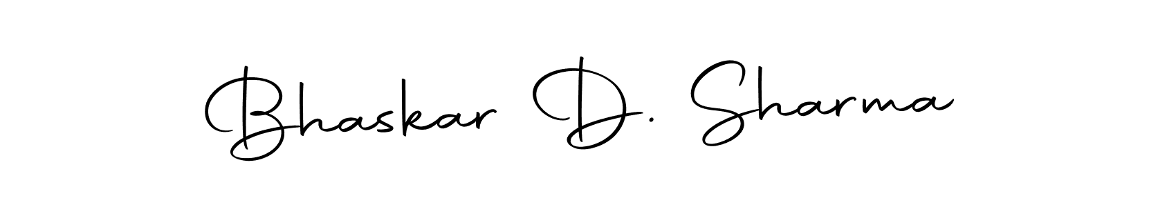 This is the best signature style for the Bhaskar D. Sharma name. Also you like these signature font (Autography-DOLnW). Mix name signature. Bhaskar D. Sharma signature style 10 images and pictures png