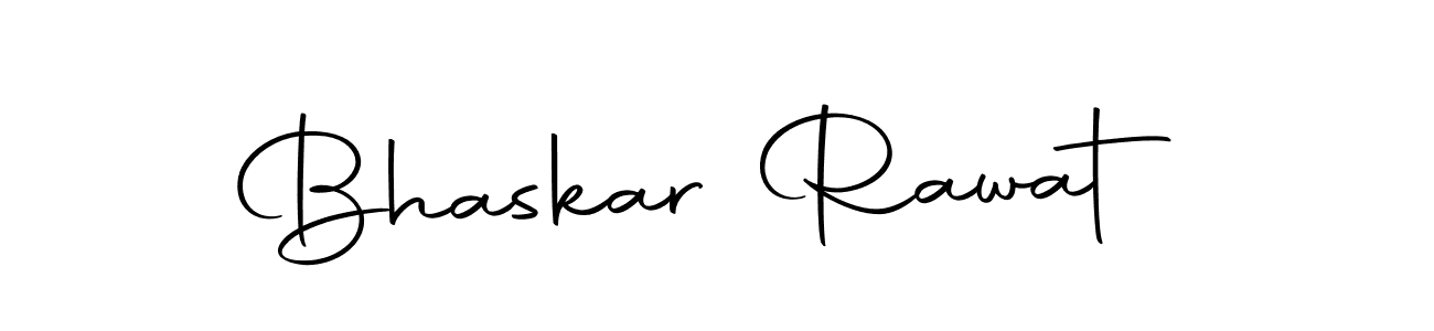 You should practise on your own different ways (Autography-DOLnW) to write your name (Bhaskar Rawat) in signature. don't let someone else do it for you. Bhaskar Rawat signature style 10 images and pictures png