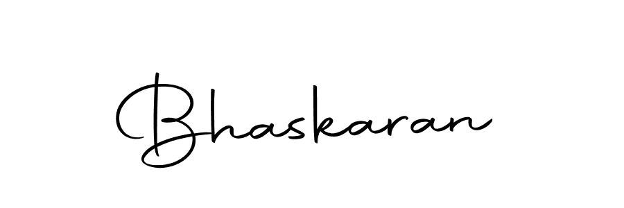 You can use this online signature creator to create a handwritten signature for the name Bhaskaran. This is the best online autograph maker. Bhaskaran signature style 10 images and pictures png