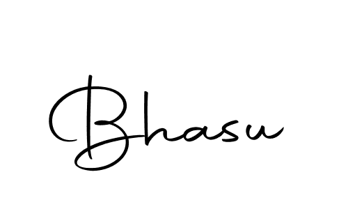 if you are searching for the best signature style for your name Bhasu. so please give up your signature search. here we have designed multiple signature styles  using Autography-DOLnW. Bhasu signature style 10 images and pictures png