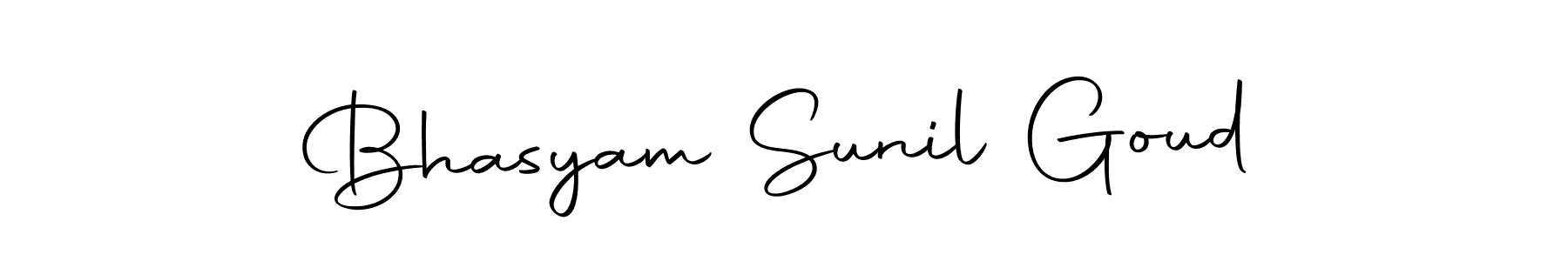 Check out images of Autograph of Bhasyam Sunil Goud name. Actor Bhasyam Sunil Goud Signature Style. Autography-DOLnW is a professional sign style online. Bhasyam Sunil Goud signature style 10 images and pictures png