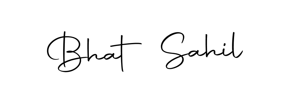 Best and Professional Signature Style for Bhat Sahil. Autography-DOLnW Best Signature Style Collection. Bhat Sahil signature style 10 images and pictures png