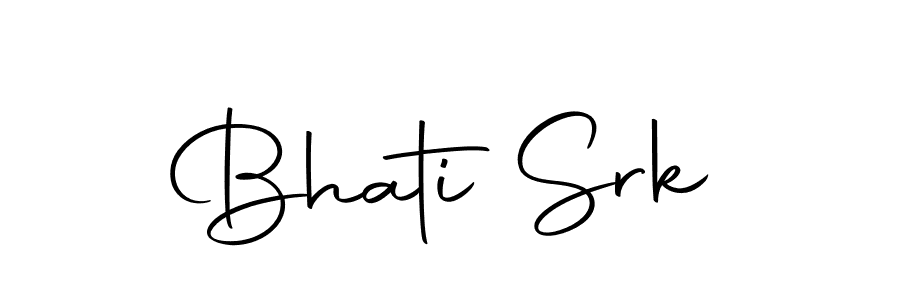 Bhati Srk stylish signature style. Best Handwritten Sign (Autography-DOLnW) for my name. Handwritten Signature Collection Ideas for my name Bhati Srk. Bhati Srk signature style 10 images and pictures png