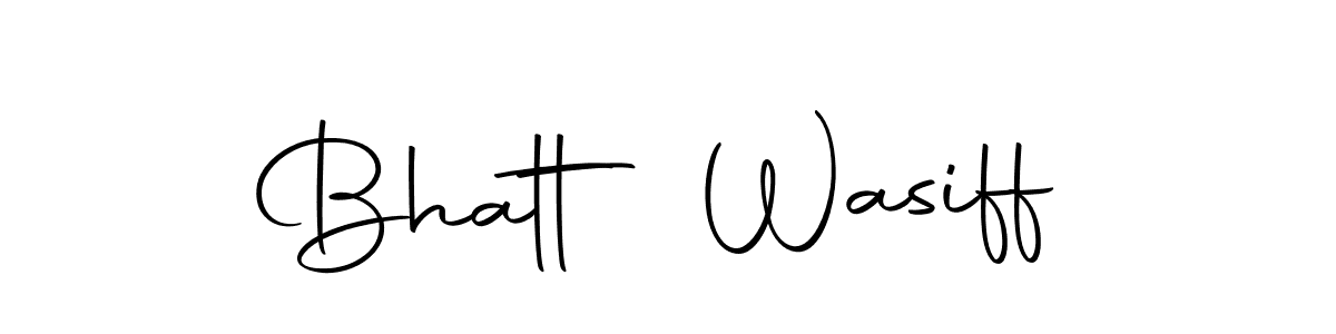 Check out images of Autograph of Bhatt Wasiff name. Actor Bhatt Wasiff Signature Style. Autography-DOLnW is a professional sign style online. Bhatt Wasiff signature style 10 images and pictures png