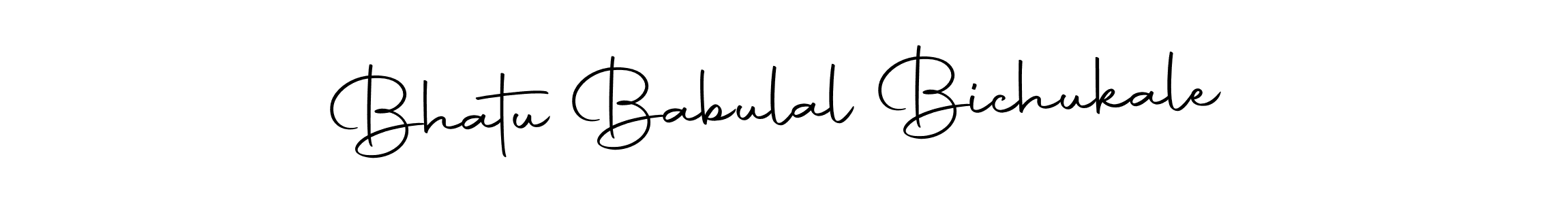 Once you've used our free online signature maker to create your best signature Autography-DOLnW style, it's time to enjoy all of the benefits that Bhatu Babulal Bichukale name signing documents. Bhatu Babulal Bichukale signature style 10 images and pictures png