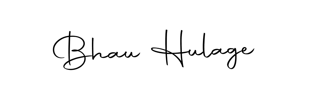 Autography-DOLnW is a professional signature style that is perfect for those who want to add a touch of class to their signature. It is also a great choice for those who want to make their signature more unique. Get Bhau Hulage name to fancy signature for free. Bhau Hulage signature style 10 images and pictures png