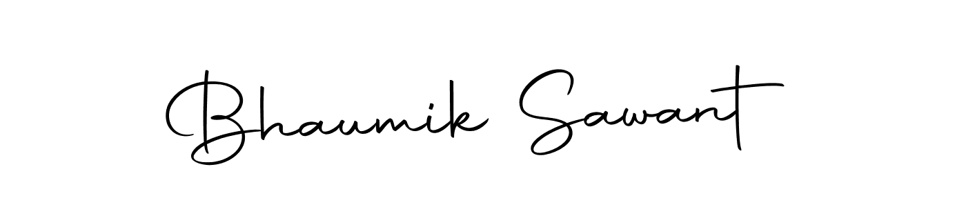 Also You can easily find your signature by using the search form. We will create Bhaumik Sawant name handwritten signature images for you free of cost using Autography-DOLnW sign style. Bhaumik Sawant signature style 10 images and pictures png