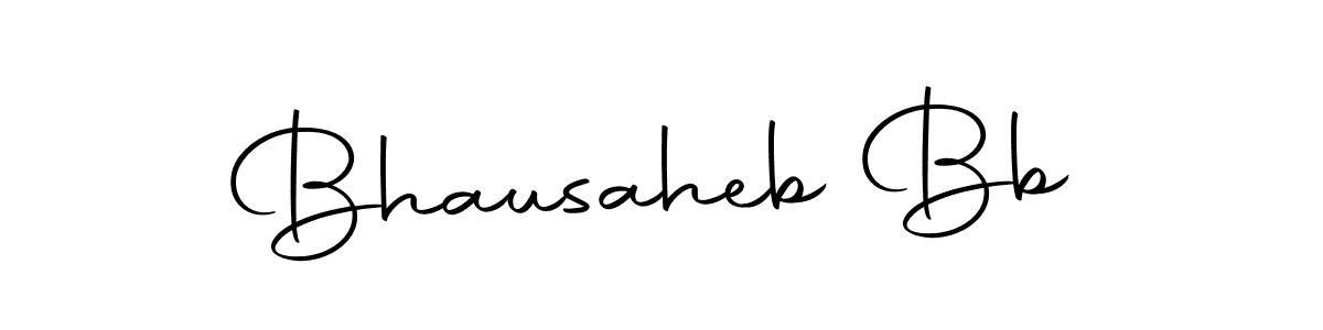 Bhausaheb Bb stylish signature style. Best Handwritten Sign (Autography-DOLnW) for my name. Handwritten Signature Collection Ideas for my name Bhausaheb Bb. Bhausaheb Bb signature style 10 images and pictures png