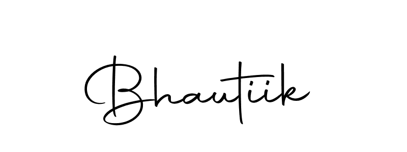 Here are the top 10 professional signature styles for the name Bhautiik. These are the best autograph styles you can use for your name. Bhautiik signature style 10 images and pictures png