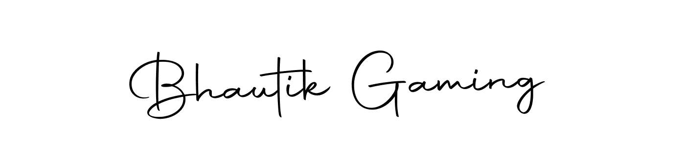 Also You can easily find your signature by using the search form. We will create Bhautik Gaming name handwritten signature images for you free of cost using Autography-DOLnW sign style. Bhautik Gaming signature style 10 images and pictures png
