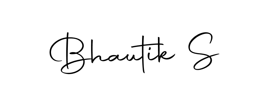 Similarly Autography-DOLnW is the best handwritten signature design. Signature creator online .You can use it as an online autograph creator for name Bhautik S. Bhautik S signature style 10 images and pictures png