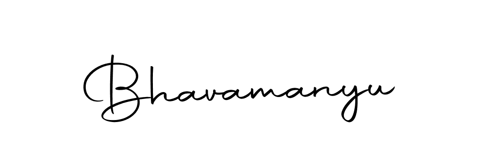 Bhavamanyu stylish signature style. Best Handwritten Sign (Autography-DOLnW) for my name. Handwritten Signature Collection Ideas for my name Bhavamanyu. Bhavamanyu signature style 10 images and pictures png