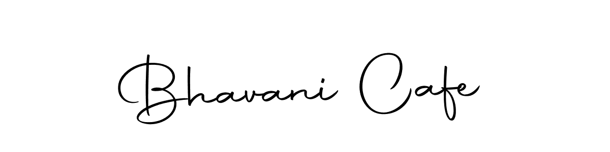 Also we have Bhavani Cafe name is the best signature style. Create professional handwritten signature collection using Autography-DOLnW autograph style. Bhavani Cafe signature style 10 images and pictures png