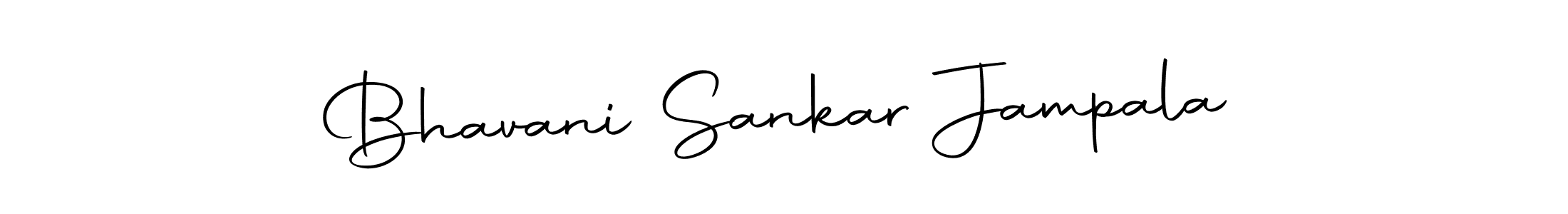 How to make Bhavani Sankar Jampala name signature. Use Autography-DOLnW style for creating short signs online. This is the latest handwritten sign. Bhavani Sankar Jampala signature style 10 images and pictures png