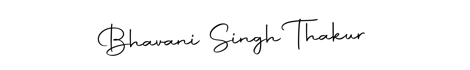 Make a beautiful signature design for name Bhavani Singh Thakur. Use this online signature maker to create a handwritten signature for free. Bhavani Singh Thakur signature style 10 images and pictures png