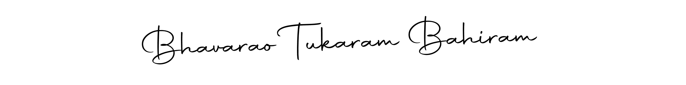 You can use this online signature creator to create a handwritten signature for the name Bhavarao Tukaram Bahiram. This is the best online autograph maker. Bhavarao Tukaram Bahiram signature style 10 images and pictures png