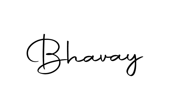 Make a beautiful signature design for name Bhavay. With this signature (Autography-DOLnW) style, you can create a handwritten signature for free. Bhavay signature style 10 images and pictures png