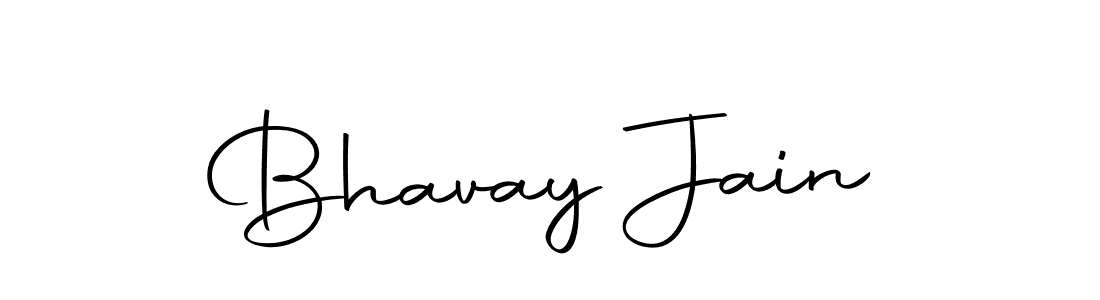Bhavay Jain stylish signature style. Best Handwritten Sign (Autography-DOLnW) for my name. Handwritten Signature Collection Ideas for my name Bhavay Jain. Bhavay Jain signature style 10 images and pictures png