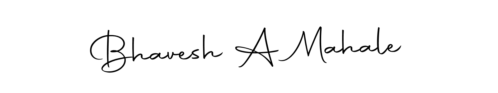 Best and Professional Signature Style for Bhavesh A Mahale. Autography-DOLnW Best Signature Style Collection. Bhavesh A Mahale signature style 10 images and pictures png