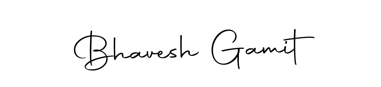 The best way (Autography-DOLnW) to make a short signature is to pick only two or three words in your name. The name Bhavesh Gamit include a total of six letters. For converting this name. Bhavesh Gamit signature style 10 images and pictures png