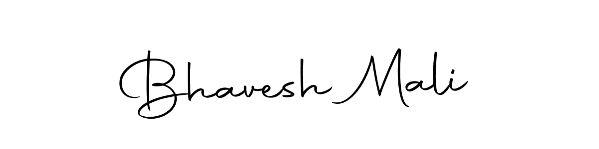 Similarly Autography-DOLnW is the best handwritten signature design. Signature creator online .You can use it as an online autograph creator for name Bhavesh Mali. Bhavesh Mali signature style 10 images and pictures png