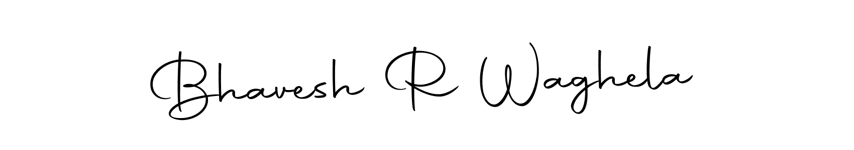 How to make Bhavesh R Waghela signature? Autography-DOLnW is a professional autograph style. Create handwritten signature for Bhavesh R Waghela name. Bhavesh R Waghela signature style 10 images and pictures png
