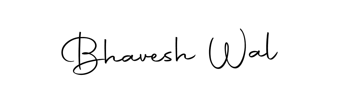 You should practise on your own different ways (Autography-DOLnW) to write your name (Bhavesh Wal) in signature. don't let someone else do it for you. Bhavesh Wal signature style 10 images and pictures png