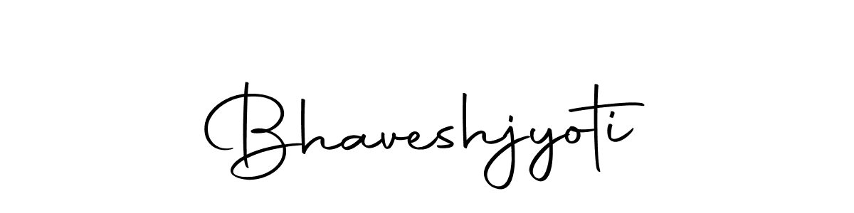 Create a beautiful signature design for name Bhaveshjyoti. With this signature (Autography-DOLnW) fonts, you can make a handwritten signature for free. Bhaveshjyoti signature style 10 images and pictures png