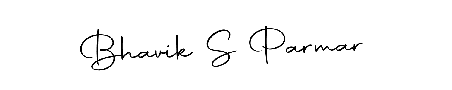 Also we have Bhavik S Parmar name is the best signature style. Create professional handwritten signature collection using Autography-DOLnW autograph style. Bhavik S Parmar signature style 10 images and pictures png