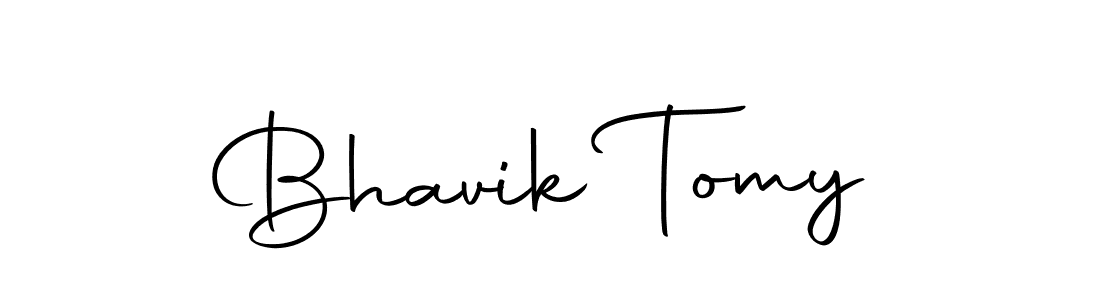 if you are searching for the best signature style for your name Bhavik Tomy. so please give up your signature search. here we have designed multiple signature styles  using Autography-DOLnW. Bhavik Tomy signature style 10 images and pictures png