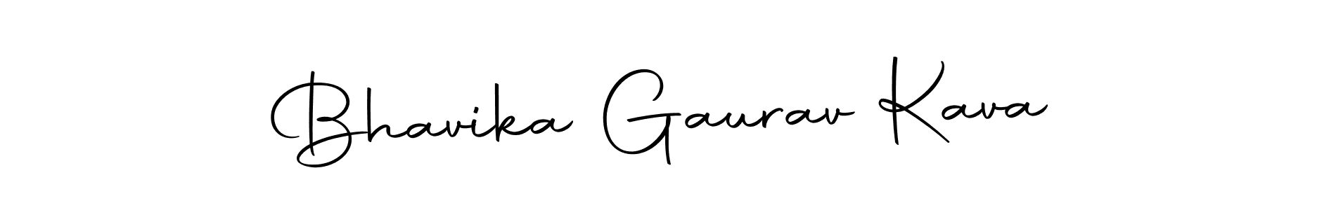 Once you've used our free online signature maker to create your best signature Autography-DOLnW style, it's time to enjoy all of the benefits that Bhavika Gaurav Kava name signing documents. Bhavika Gaurav Kava signature style 10 images and pictures png