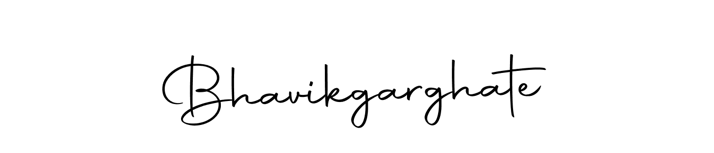 The best way (Autography-DOLnW) to make a short signature is to pick only two or three words in your name. The name Bhavikgarghate include a total of six letters. For converting this name. Bhavikgarghate signature style 10 images and pictures png