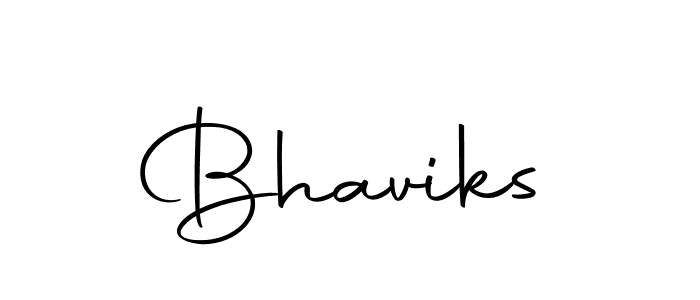 It looks lik you need a new signature style for name Bhaviks. Design unique handwritten (Autography-DOLnW) signature with our free signature maker in just a few clicks. Bhaviks signature style 10 images and pictures png