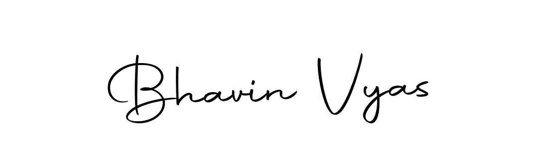 if you are searching for the best signature style for your name Bhavin Vyas. so please give up your signature search. here we have designed multiple signature styles  using Autography-DOLnW. Bhavin Vyas signature style 10 images and pictures png