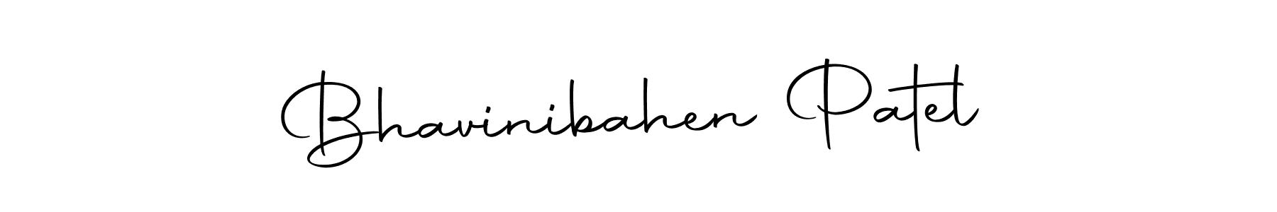 Make a beautiful signature design for name Bhavinibahen Patel. Use this online signature maker to create a handwritten signature for free. Bhavinibahen Patel signature style 10 images and pictures png