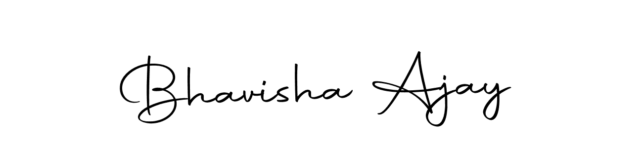 Make a beautiful signature design for name Bhavisha Ajay. Use this online signature maker to create a handwritten signature for free. Bhavisha Ajay signature style 10 images and pictures png