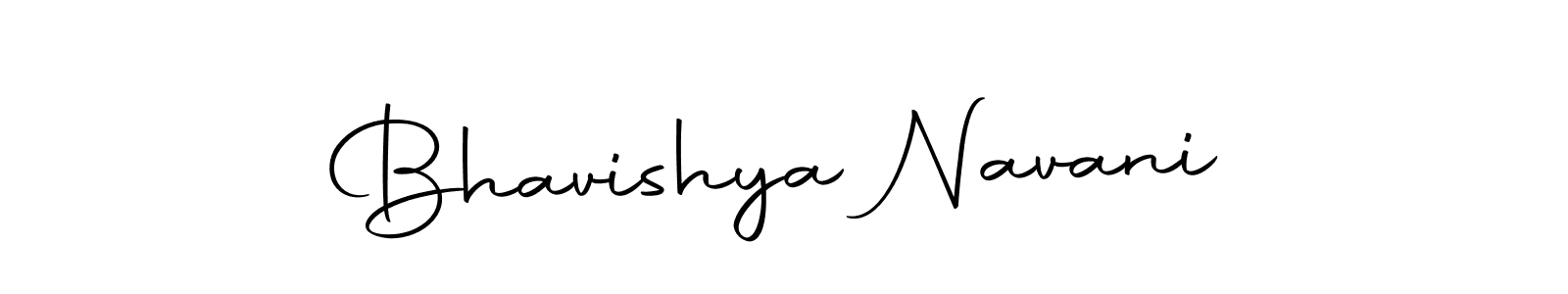 Make a beautiful signature design for name Bhavishya Navani. Use this online signature maker to create a handwritten signature for free. Bhavishya Navani signature style 10 images and pictures png