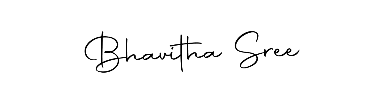 Make a short Bhavitha Sree signature style. Manage your documents anywhere anytime using Autography-DOLnW. Create and add eSignatures, submit forms, share and send files easily. Bhavitha Sree signature style 10 images and pictures png