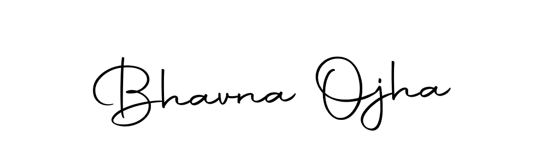 You should practise on your own different ways (Autography-DOLnW) to write your name (Bhavna Ojha) in signature. don't let someone else do it for you. Bhavna Ojha signature style 10 images and pictures png