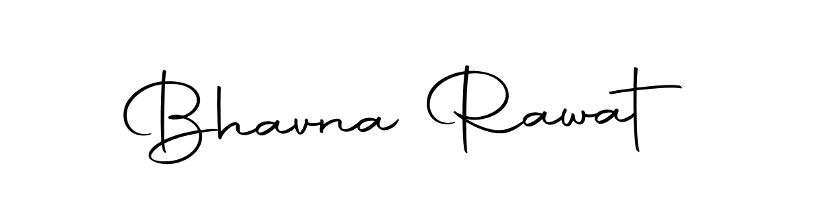 Bhavna Rawat stylish signature style. Best Handwritten Sign (Autography-DOLnW) for my name. Handwritten Signature Collection Ideas for my name Bhavna Rawat. Bhavna Rawat signature style 10 images and pictures png
