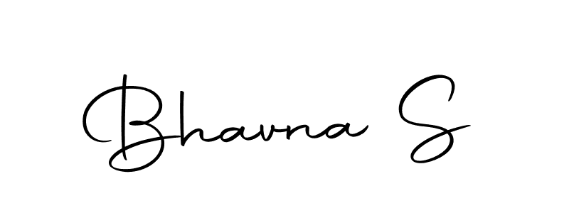 Make a beautiful signature design for name Bhavna S. Use this online signature maker to create a handwritten signature for free. Bhavna S signature style 10 images and pictures png