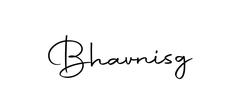 Also we have Bhavnisg name is the best signature style. Create professional handwritten signature collection using Autography-DOLnW autograph style. Bhavnisg signature style 10 images and pictures png
