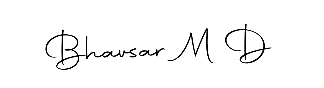 Once you've used our free online signature maker to create your best signature Autography-DOLnW style, it's time to enjoy all of the benefits that Bhavsar M D name signing documents. Bhavsar M D signature style 10 images and pictures png