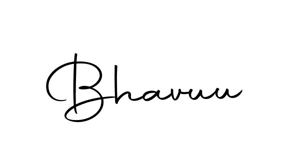 How to make Bhavuu name signature. Use Autography-DOLnW style for creating short signs online. This is the latest handwritten sign. Bhavuu signature style 10 images and pictures png