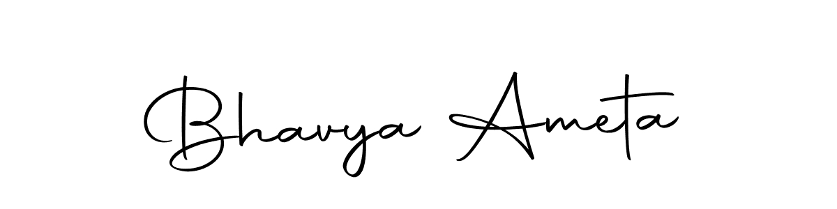 This is the best signature style for the Bhavya Ameta name. Also you like these signature font (Autography-DOLnW). Mix name signature. Bhavya Ameta signature style 10 images and pictures png